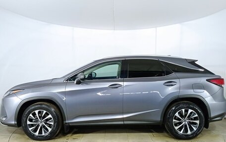 Lexus RX IV рестайлинг, 2021 год, 5 500 000 рублей, 8 фотография