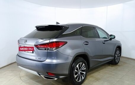 Lexus RX IV рестайлинг, 2021 год, 5 500 000 рублей, 5 фотография