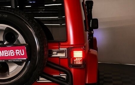 Jeep Wrangler, 2014 год, 3 950 000 рублей, 16 фотография