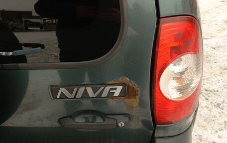 Chevrolet Niva I рестайлинг, 2012 год, 500 000 рублей, 14 фотография