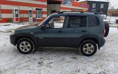 Chevrolet Niva I рестайлинг, 2012 год, 500 000 рублей, 19 фотография