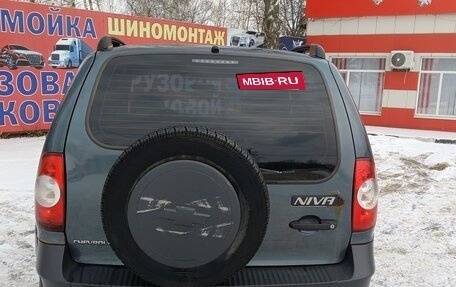 Chevrolet Niva I рестайлинг, 2012 год, 500 000 рублей, 16 фотография