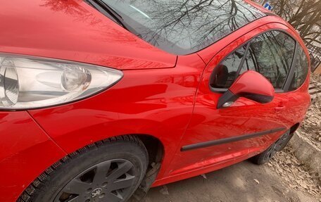 Peugeot 207 I, 2009 год, 450 000 рублей, 2 фотография