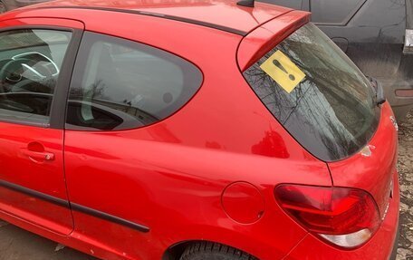 Peugeot 207 I, 2009 год, 450 000 рублей, 4 фотография