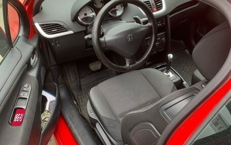 Peugeot 207 I, 2009 год, 450 000 рублей, 8 фотография