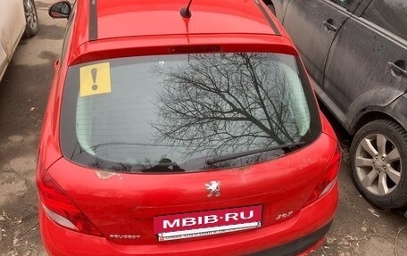 Peugeot 207 I, 2009 год, 450 000 рублей, 5 фотография
