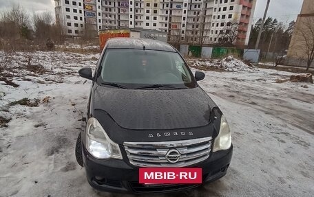 Nissan Almera, 2014 год, 450 000 рублей, 6 фотография