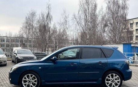 Mazda 3, 2006 год, 530 000 рублей, 2 фотография