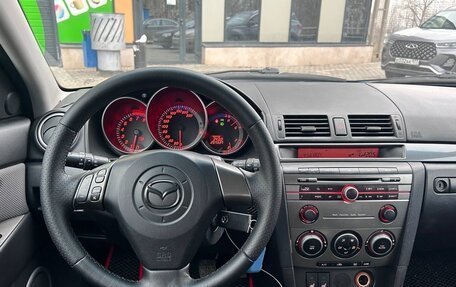 Mazda 3, 2006 год, 530 000 рублей, 10 фотография