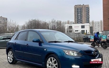 Mazda 3, 2006 год, 530 000 рублей, 6 фотография