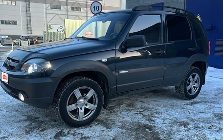 Chevrolet Niva I рестайлинг, 2013 год, 700 000 рублей, 6 фотография