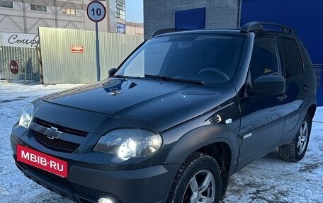 Chevrolet Niva I рестайлинг, 2013 год, 700 000 рублей, 5 фотография