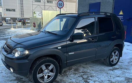 Chevrolet Niva I рестайлинг, 2013 год, 700 000 рублей, 7 фотография