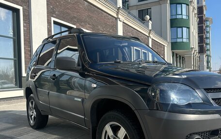 Chevrolet Niva I рестайлинг, 2013 год, 700 000 рублей, 12 фотография