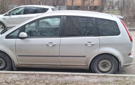 Ford C-MAX I рестайлинг, 2007 год, 400 000 рублей, 12 фотография