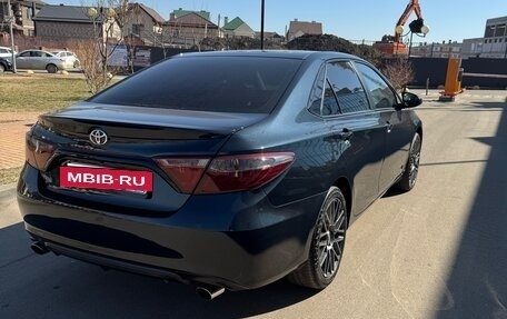 Toyota Camry, 2016 год, 1 500 000 рублей, 3 фотография