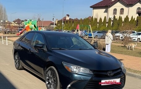 Toyota Camry, 2016 год, 1 500 000 рублей, 2 фотография