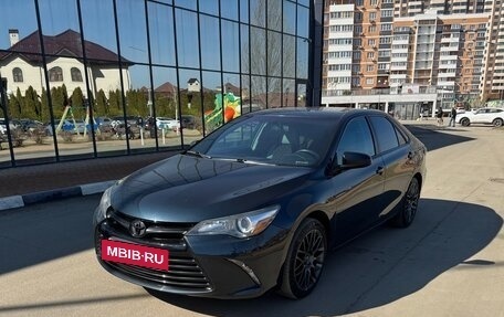 Toyota Camry, 2016 год, 1 500 000 рублей, 4 фотография