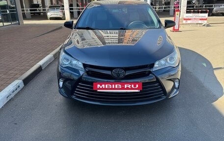 Toyota Camry, 2016 год, 1 500 000 рублей, 12 фотография