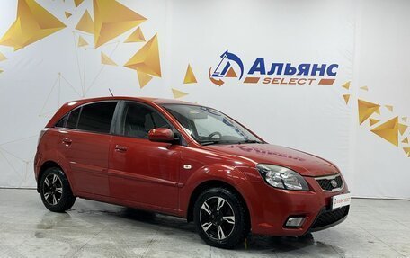 KIA Rio II, 2010 год, 685 000 рублей, 1 фотография