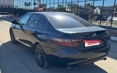 Toyota Camry, 2016 год, 1 500 000 рублей, 7 фотография