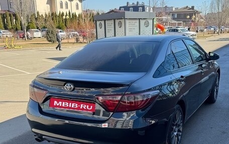 Toyota Camry, 2016 год, 1 500 000 рублей, 13 фотография