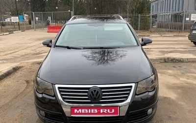 Volkswagen Passat B6, 2007 год, 700 000 рублей, 1 фотография