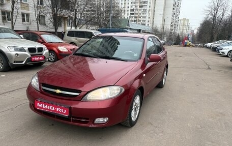 Chevrolet Lacetti, 2006 год, 600 000 рублей, 1 фотография