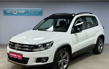 Volkswagen Tiguan I, 2016 год, 1 475 000 рублей, 1 фотография