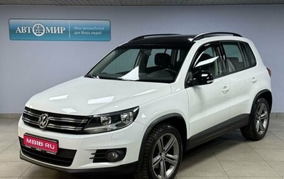 Volkswagen Tiguan I, 2016 год, 1 475 000 рублей, 1 фотография