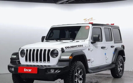 Jeep Wrangler, 2021 год, 3 454 000 рублей, 1 фотография