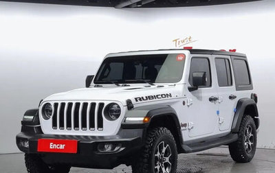Jeep Wrangler, 2021 год, 3 454 000 рублей, 1 фотография