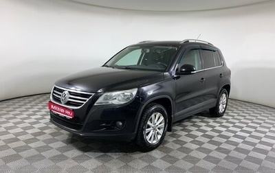 Volkswagen Tiguan I, 2010 год, 855 000 рублей, 1 фотография