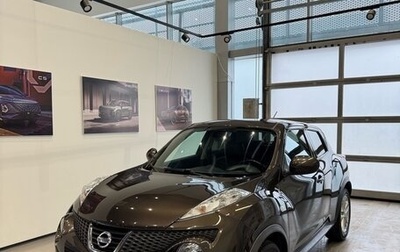 Nissan Juke II, 2012 год, 1 100 000 рублей, 1 фотография