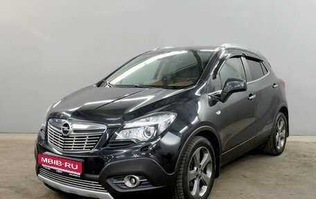 Opel Mokka I, 2013 год, 1 210 000 рублей, 1 фотография