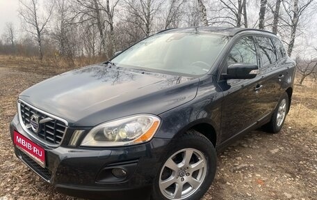 Volvo XC60 II, 2009 год, 1 600 000 рублей, 1 фотография