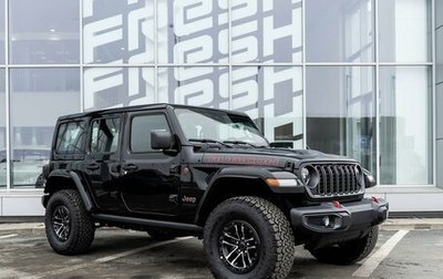 Jeep Wrangler, 2024 год, 9 339 750 рублей, 1 фотография