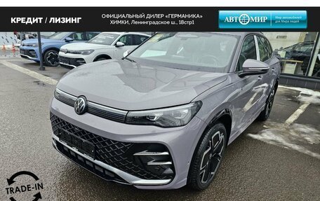 Volkswagen Tiguan, 2024 год, 6 210 000 рублей, 1 фотография
