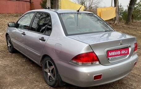 Mitsubishi Lancer IX, 2006 год, 315 000 рублей, 1 фотография