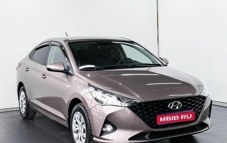 Hyundai Solaris II рестайлинг, 2020 год, 1 575 000 рублей, 1 фотография