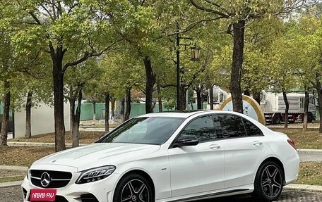 Mercedes-Benz C-Класс, 2021 год, 3 100 000 рублей, 1 фотография