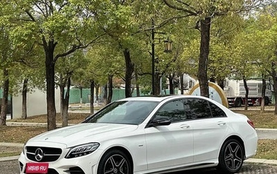 Mercedes-Benz C-Класс, 2021 год, 3 100 000 рублей, 1 фотография