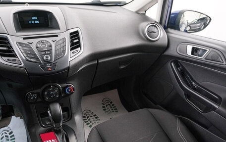 Ford Fiesta, 2016 год, 949 000 рублей, 11 фотография