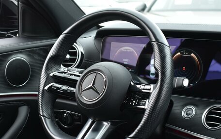 Mercedes-Benz E-Класс, 2022 год, 6 100 000 рублей, 20 фотография