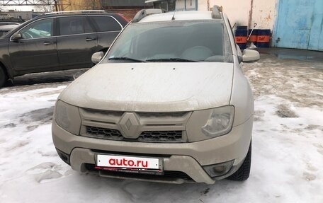 Renault Duster I рестайлинг, 2015 год, 1 370 000 рублей, 1 фотография