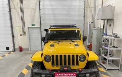 Jeep Wrangler, 2021 год, 7 500 000 рублей, 1 фотография