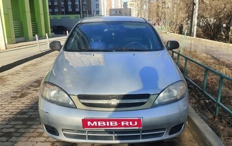 Chevrolet Lacetti, 2008 год, 380 000 рублей, 1 фотография