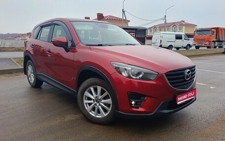 Mazda CX-5 II, 2015 год, 1 690 000 рублей, 1 фотография