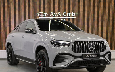 Mercedes-Benz GLE Coupe AMG, 2025 год, 19 305 000 рублей, 1 фотография