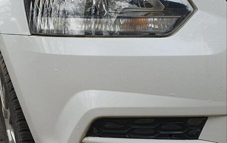 Skoda Yeti I рестайлинг, 2017 год, 1 625 000 рублей, 7 фотография